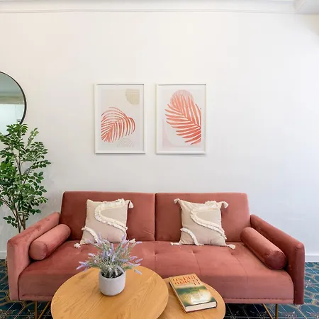 Piso Elegante Y Nuevo De 3 Habitaciones Y 2 Banos Sewilla Zewnętrze zdjęcie