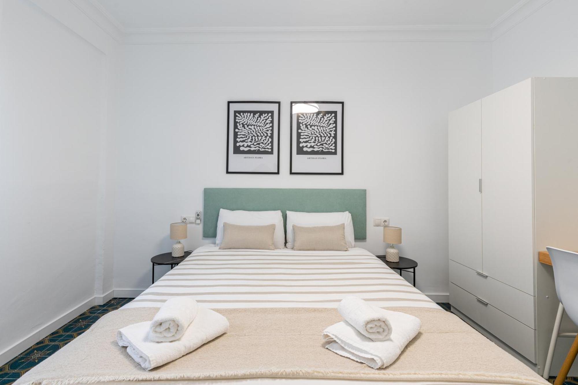 Apartament Piso Elegante Y Nuevo De 3 Y 2 Banos Sevilla