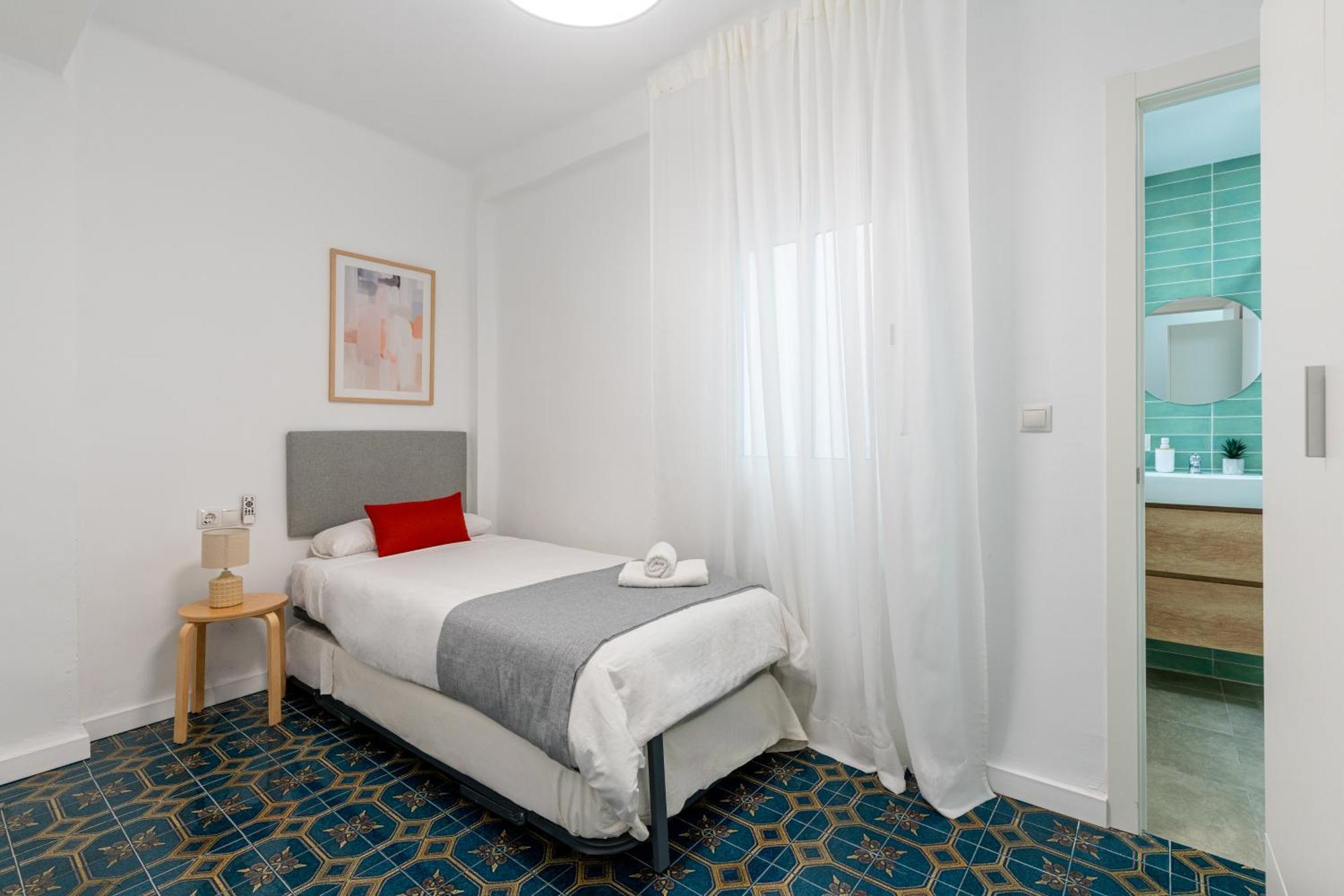 Piso Elegante Y Nuevo De 3 Y 2 Banos Apartament