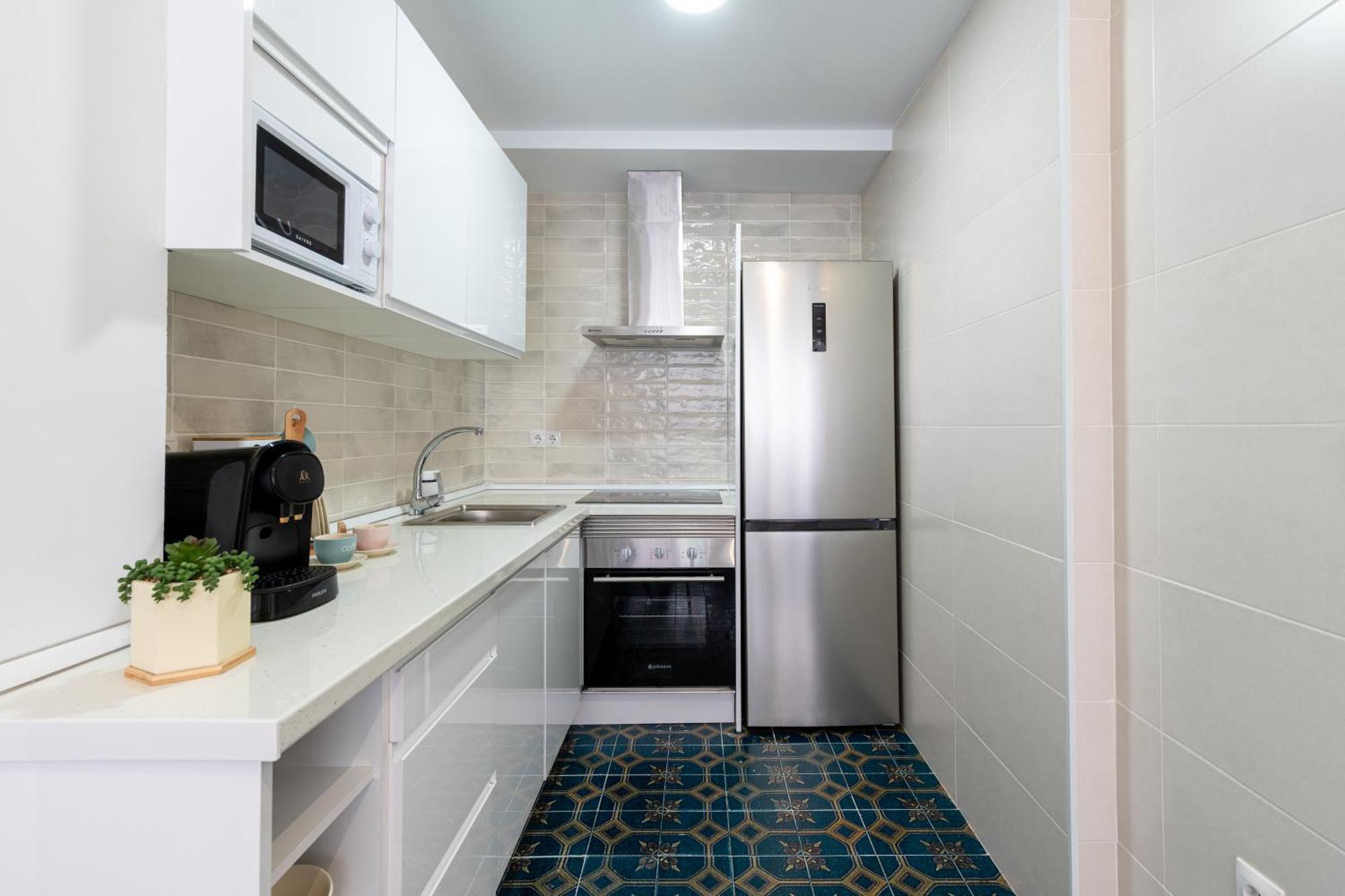 Piso Elegante Y Nuevo De 3 Y 2 Banos Apartament *