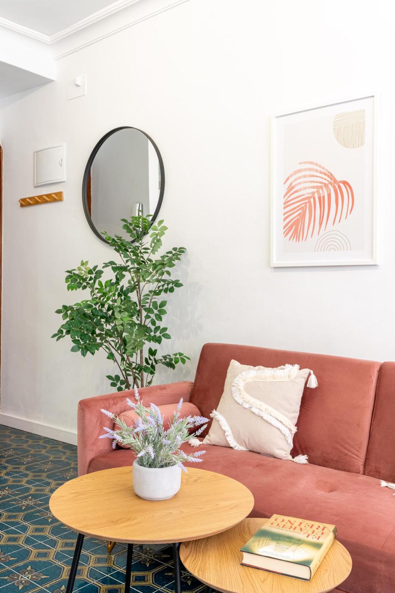 Piso Elegante Y Nuevo De 3 Y 2 Banos Apartament Sevilla