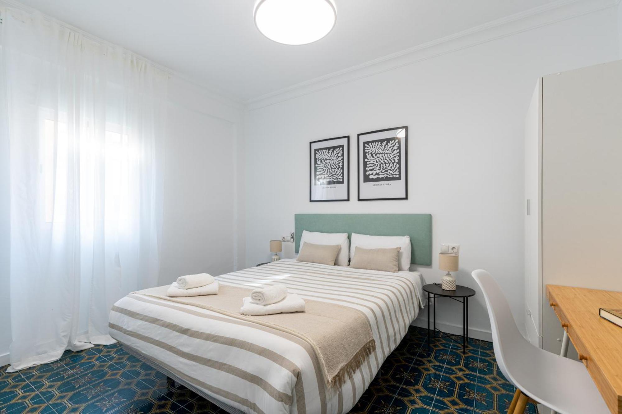 Piso Elegante Y Nuevo De 3 Y 2 Banos Apartament *